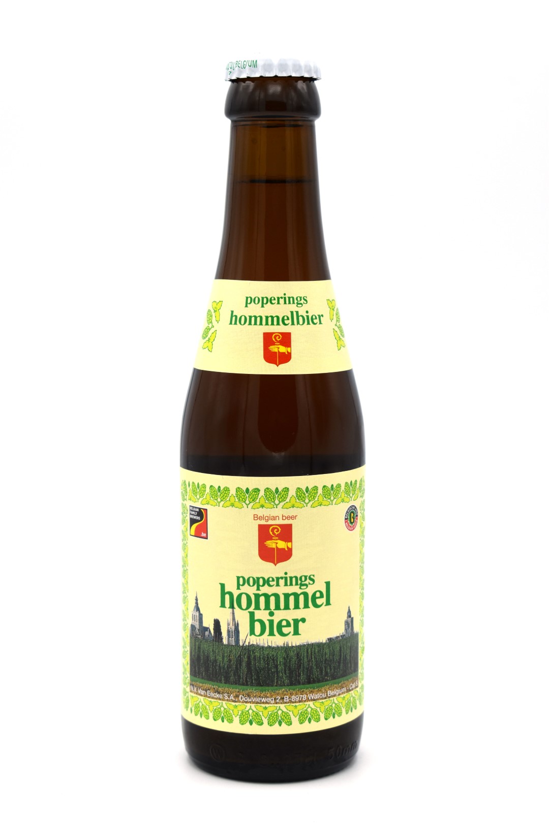 Hommelbier 25cl - Belgian Brewed